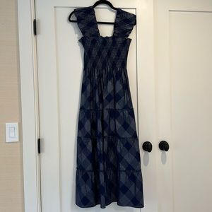 Hill House Navy Ellie Nap Dress Size XS